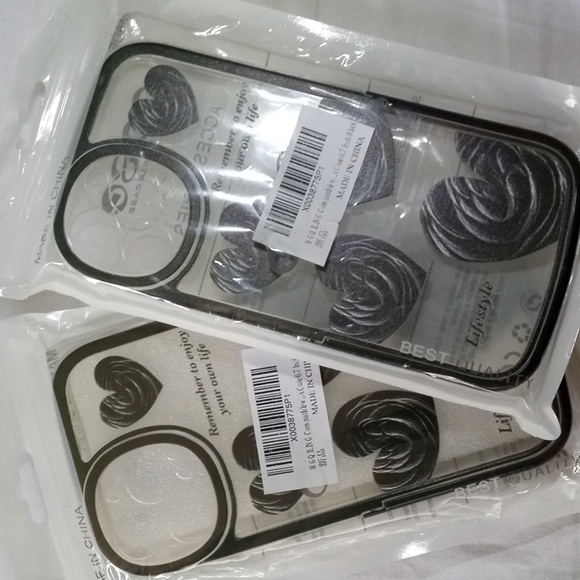 Iphone 13 Pro Max Heart Phone Case - Picture 2 of 2